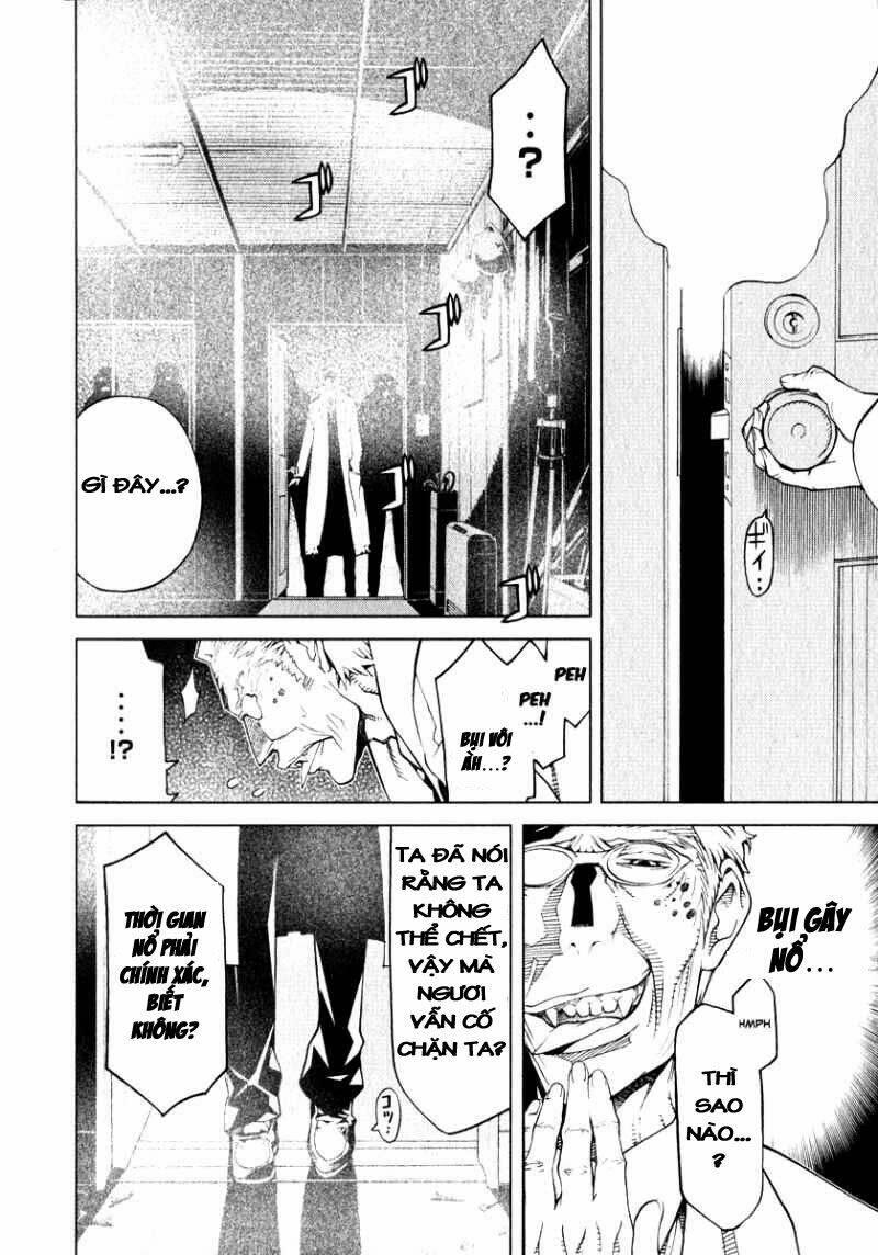 Kaibutsu Oujo: Chapter 44