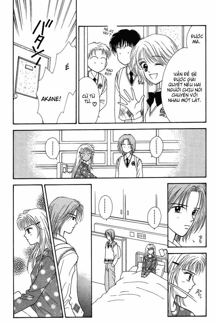 Kimi Shika Iranai: Chapter 5