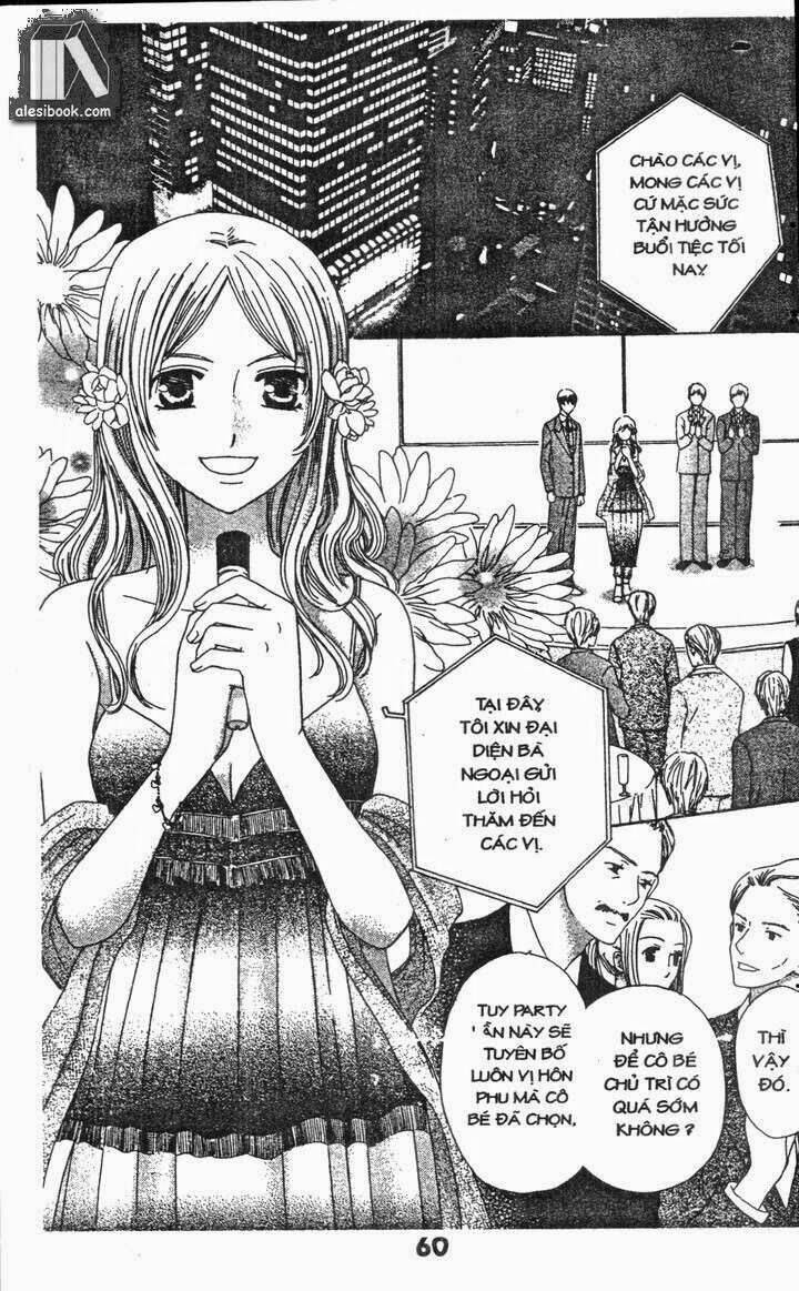 Vị Nữ Thần Cuối Cùng - Ultimate Venus: Chapter 29