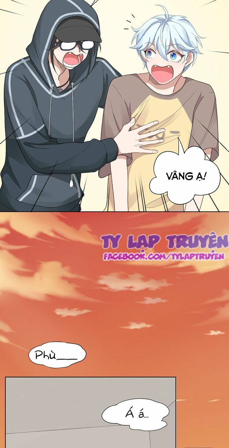 Bạn Trai Là Quái Vật: Chapter 53