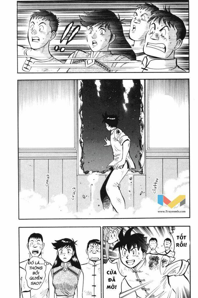 Hoàng Phi Hồng Phần 2: Chapter 28