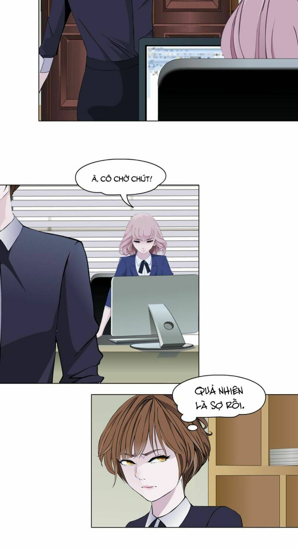 Sổ Tay Mỹ Nam Giới X: Chapter 20