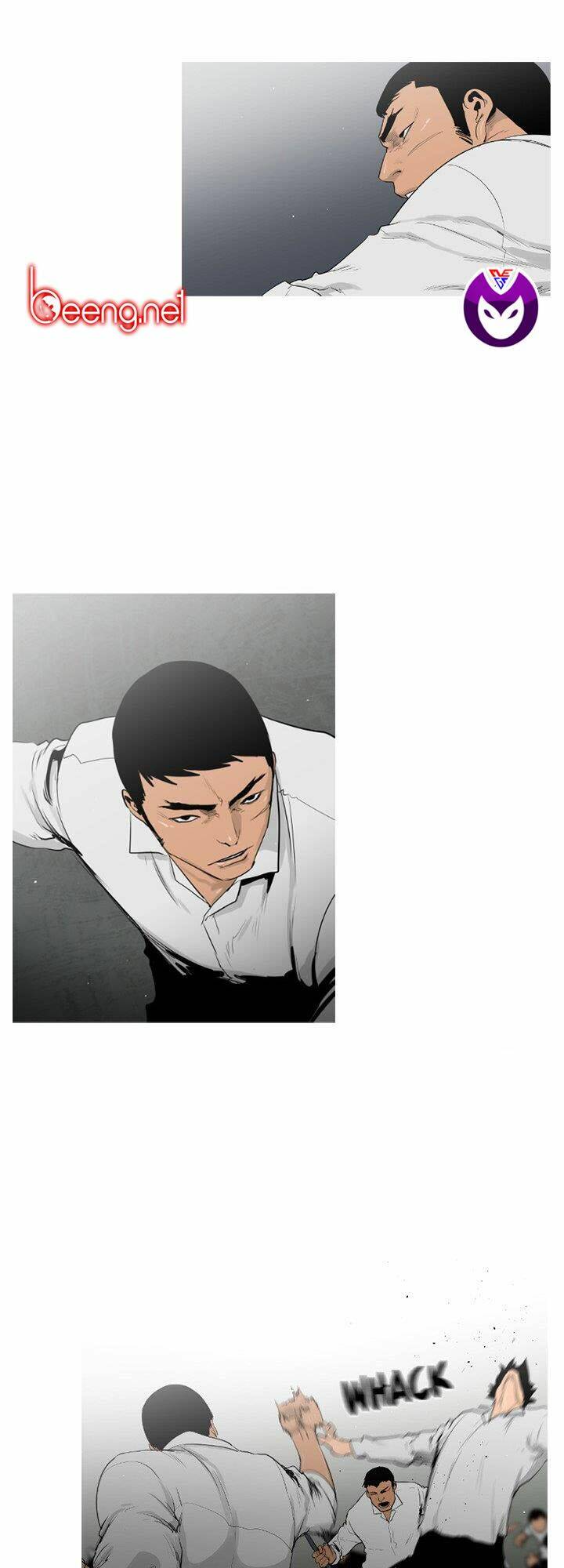 Kẻ Mạnh Nhất - Tong Edge: Chapter 61