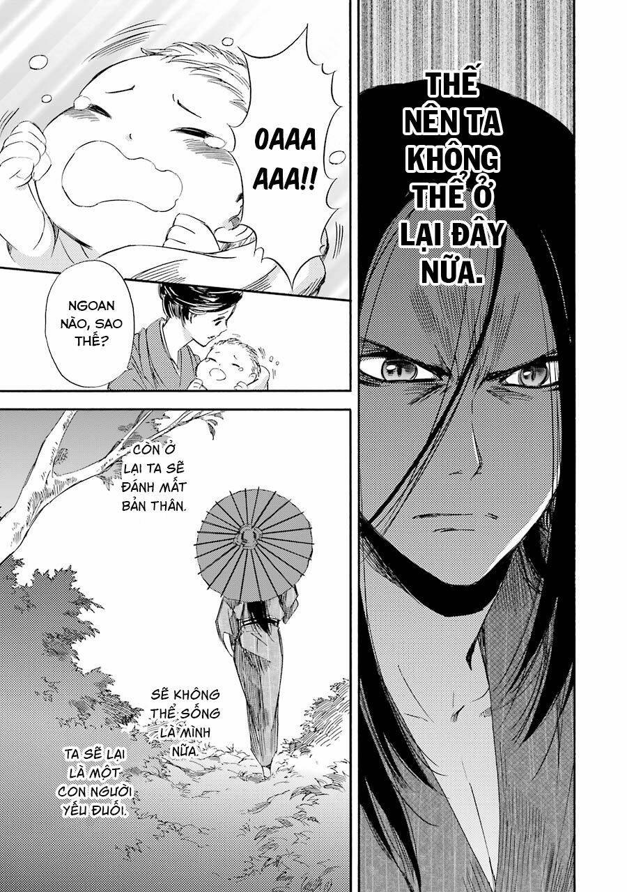 Vị Thần Ma Cà Rồng: Chapter 21