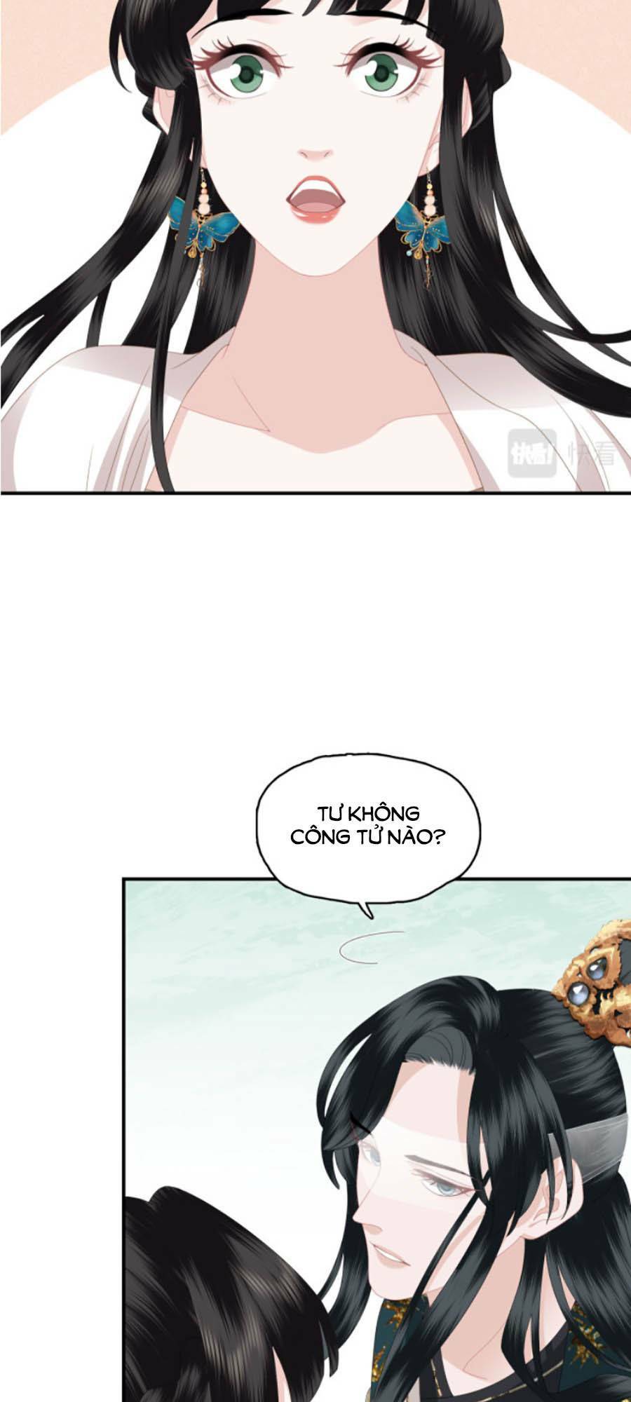 Điều Hương Vương Phi: Chapter 15