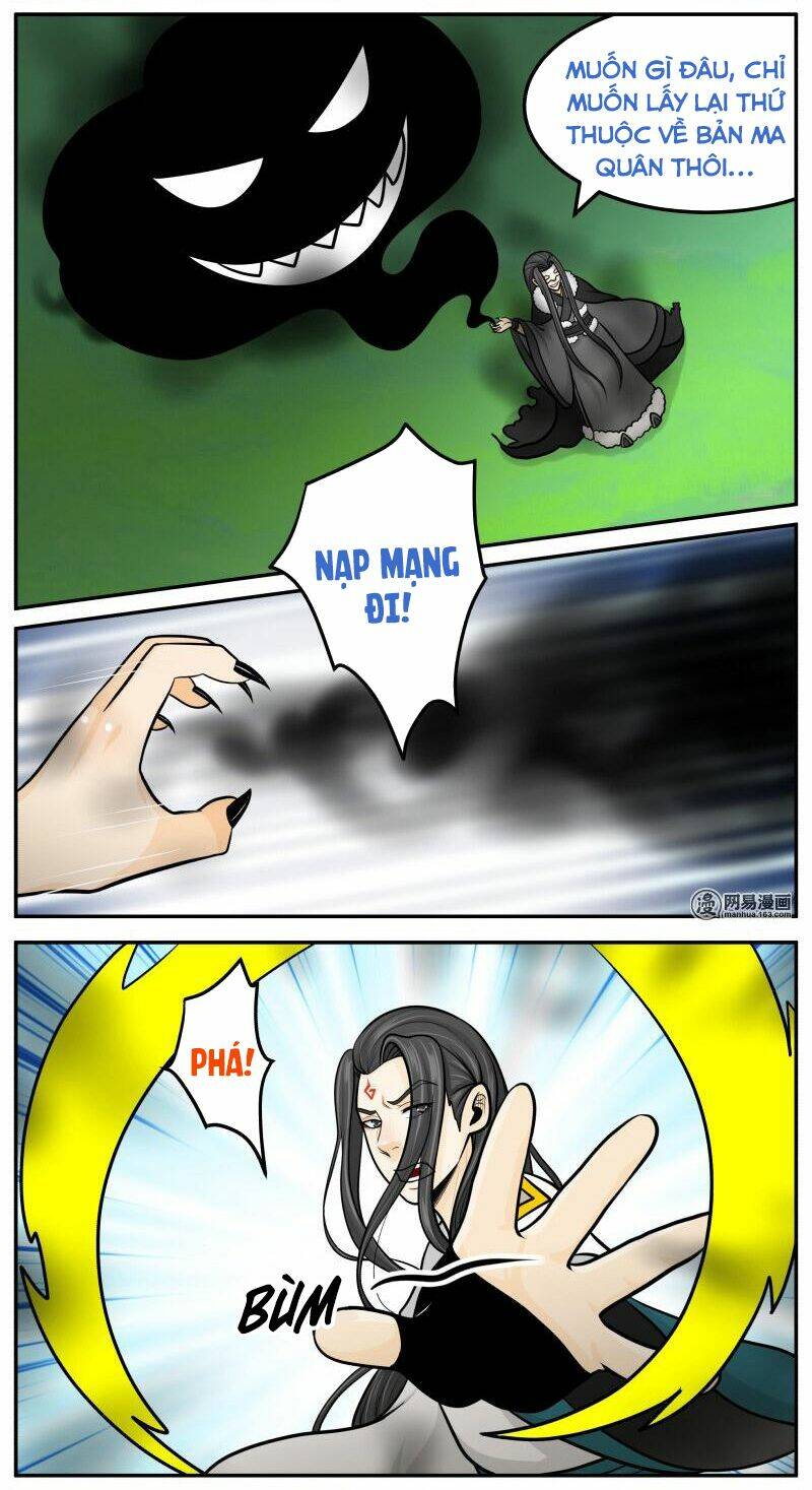 Hoàng Thượng Pê-Đê - Hãy Tránh Xa Ta Ra: Chapter 296