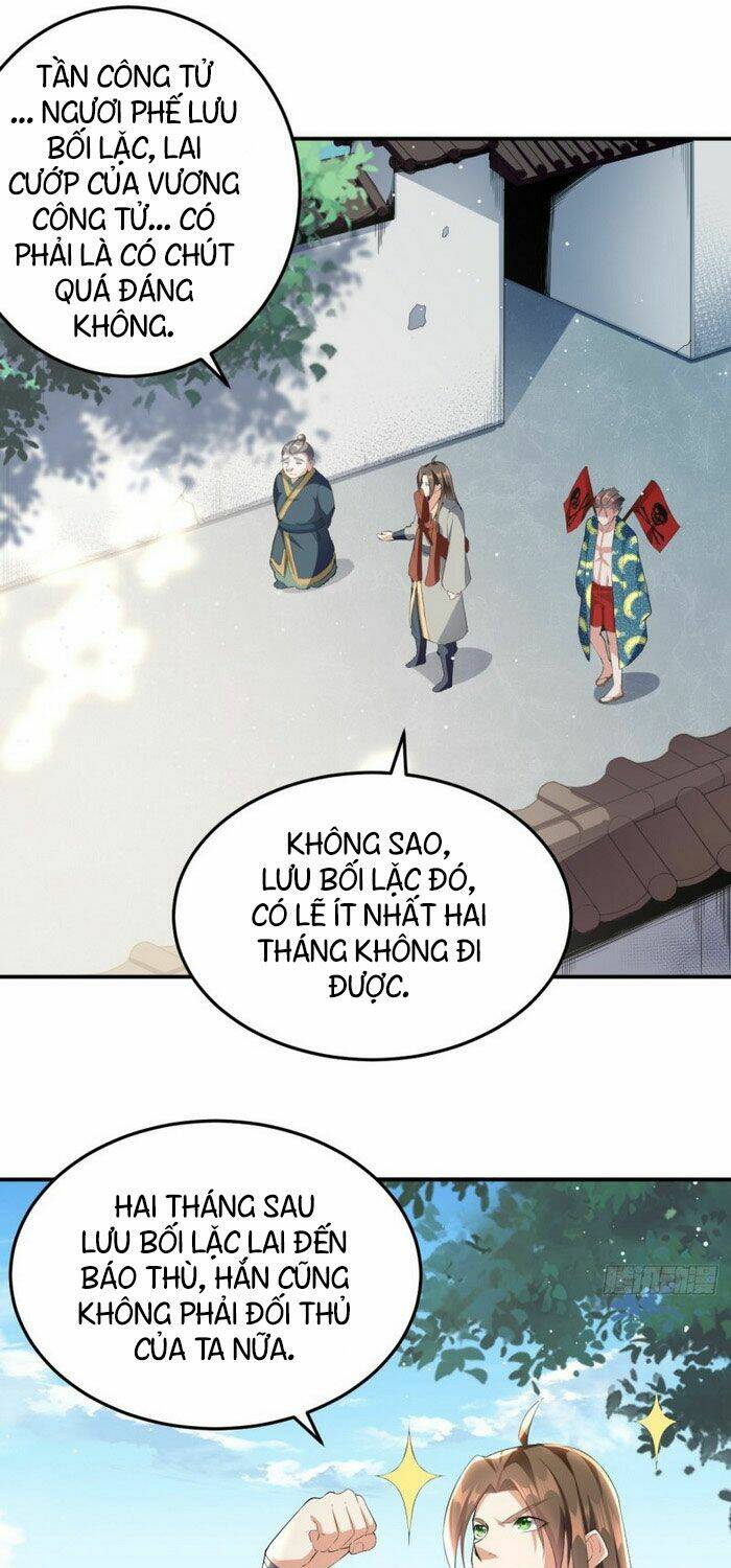 Dị Giới Siêu Cấp Ở Rể: Chapter 79
