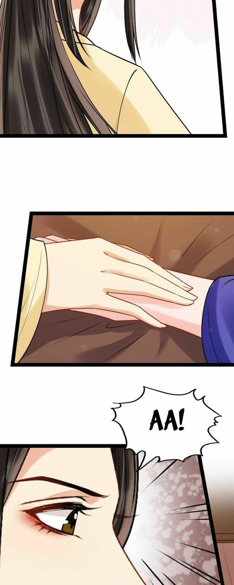 Thịnh Sủng Kiều Nữ Trở Về Triều Ca: Chapter 43