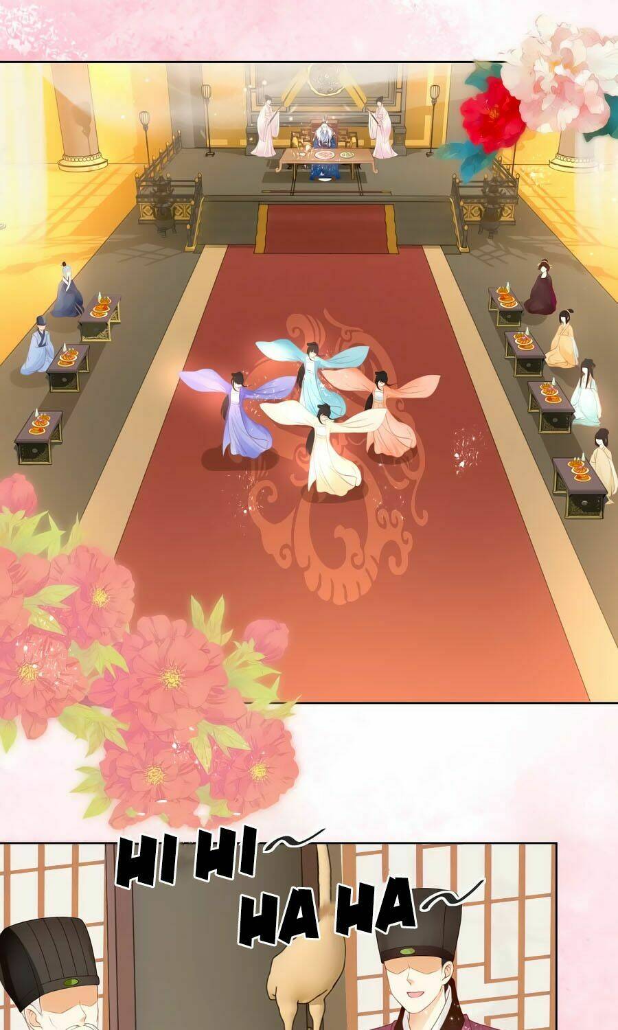 Trù Nương Hoàng Hậu: Chapter 18