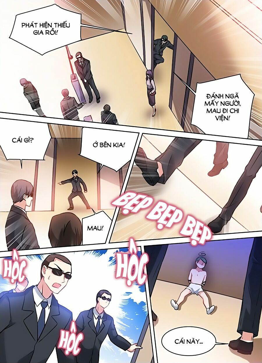 Giả Diện Thế Thân: Chapter 181