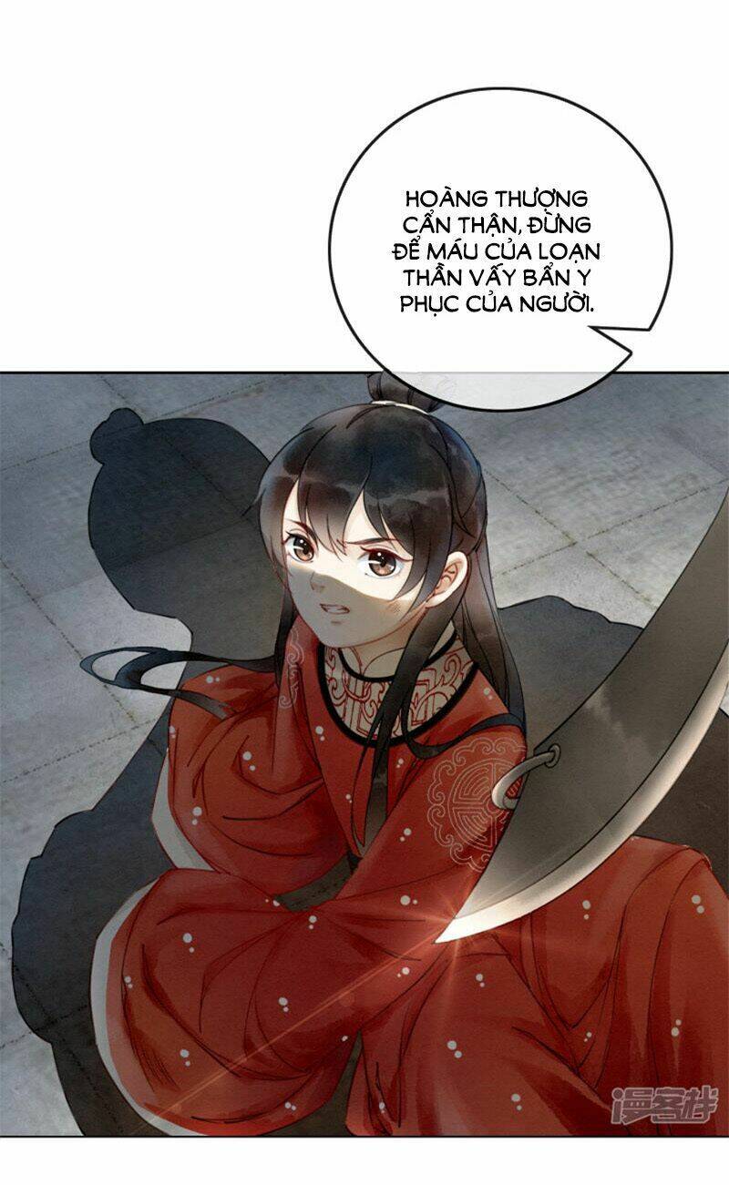 Hậu Cung Của Trẫm Cháy Rồi!: Chapter 6
