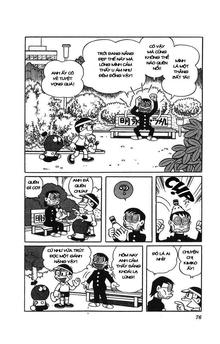 Cuốn Từ Điển Kỳ Bí: Chapter 16