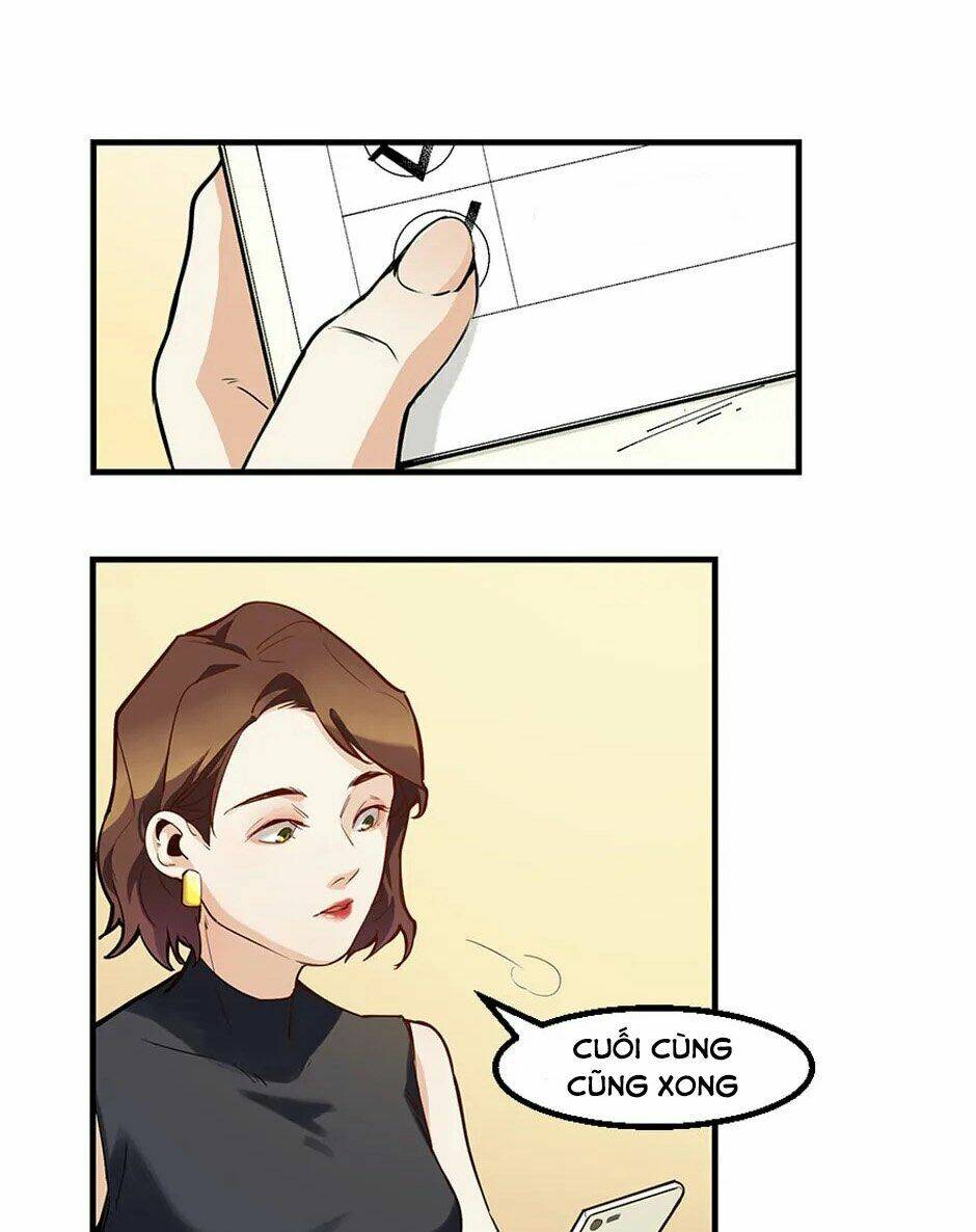Anh Hùng Và Hiệp Nữ: Chapter 23