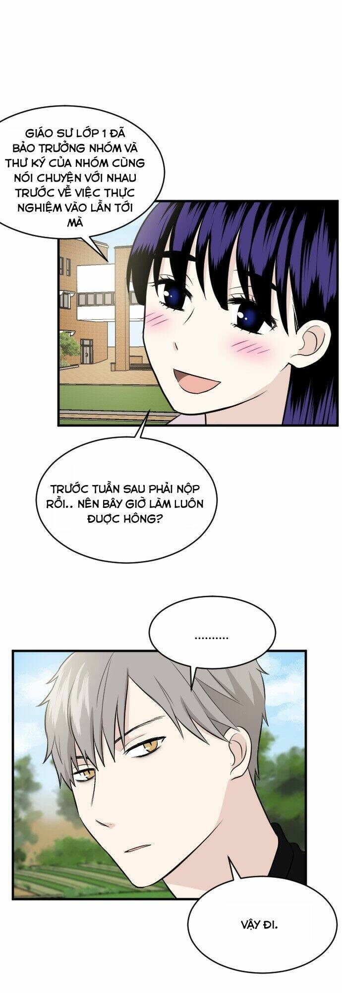 Người Đẹp Gangnam: Chapter 13