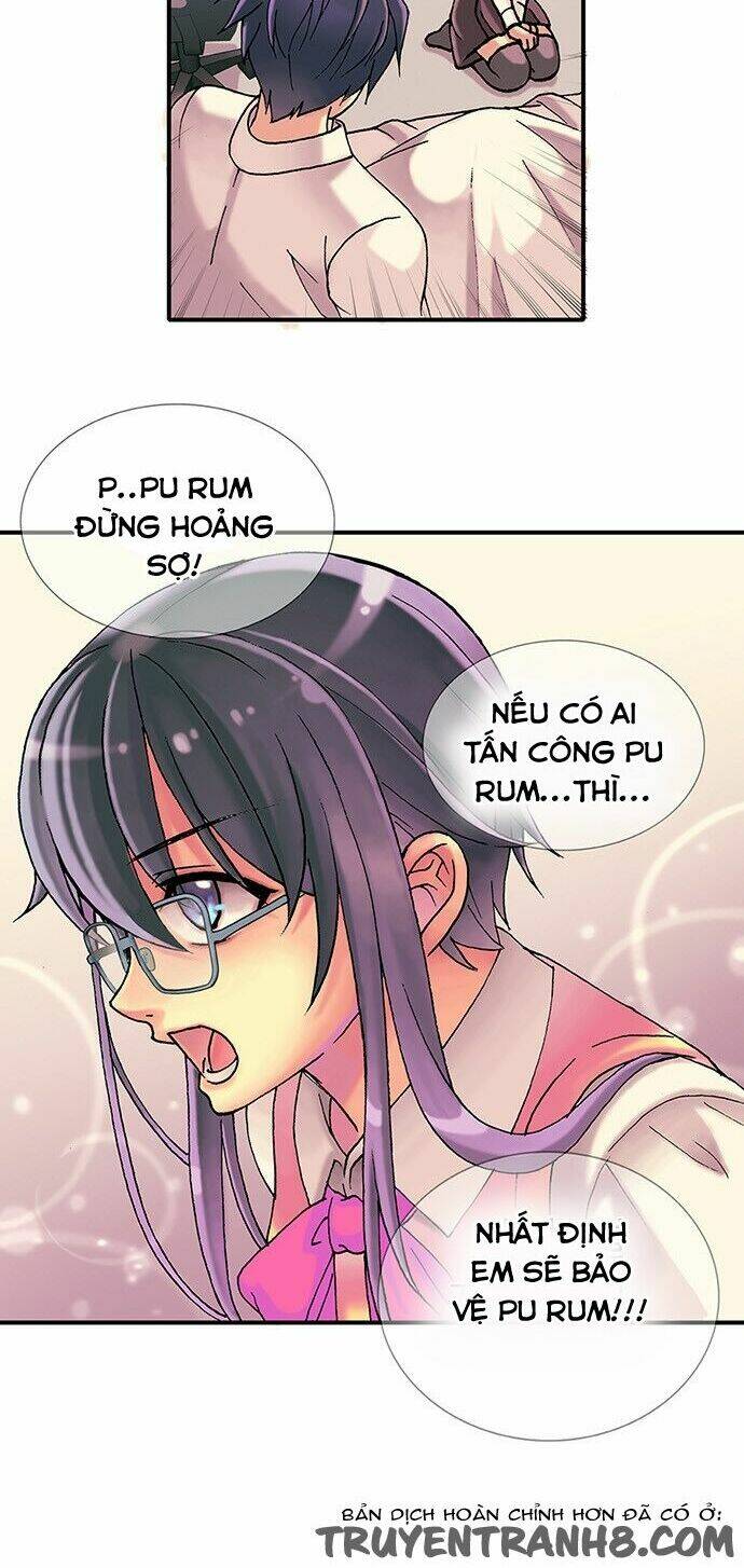Trăng Mờ: Chapter 7