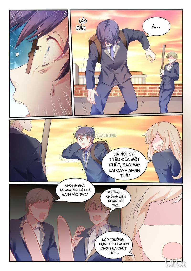 Tôi Của Tương Lai Là Thần Tán Gái: Chapter 1