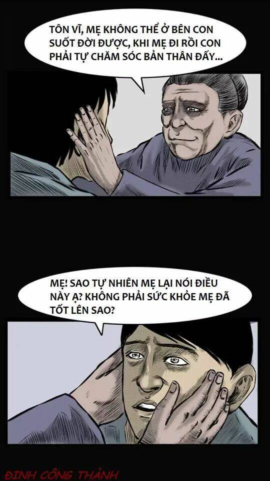 Thầy Súng Kể Chuyện Ma: Chapter 22