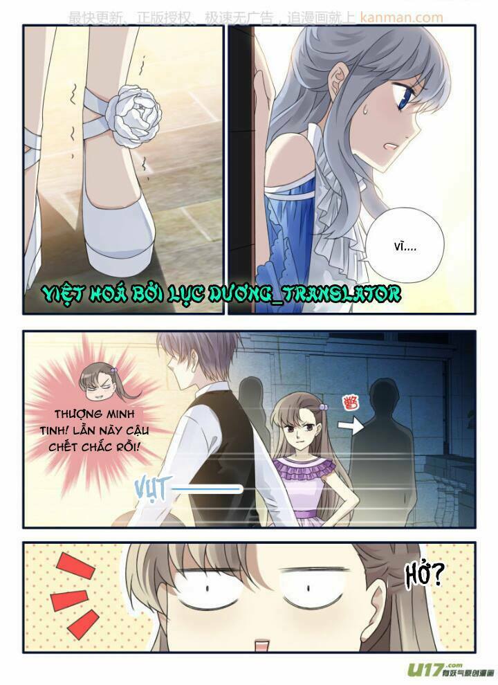 Lam Sí: Chapter 127
