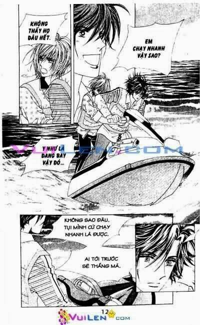 Bóng Mây Qua: Chapter 5