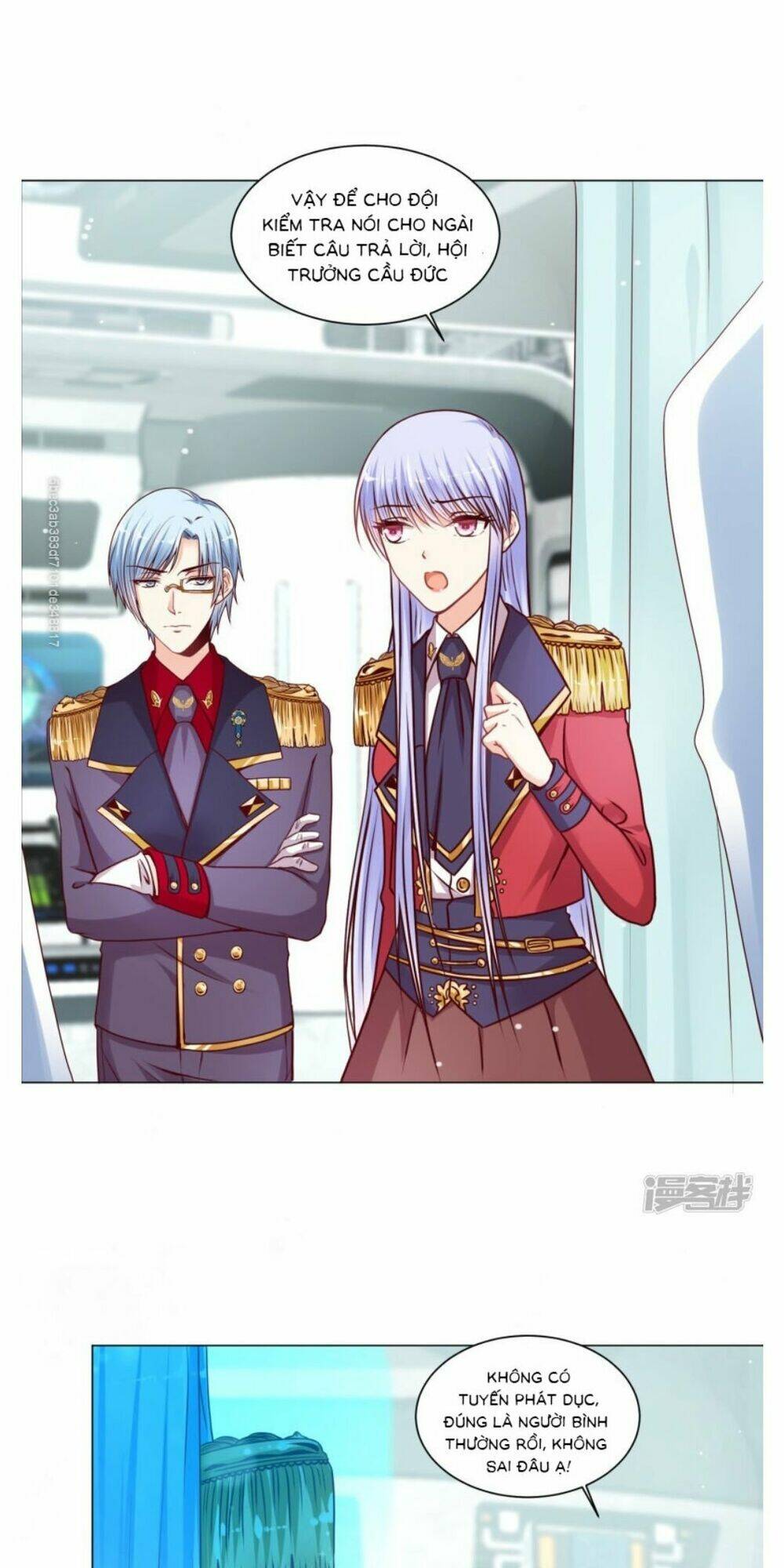 Đế Quốc Tinh Tế Đệ Nhất Sủng Hôn: Chapter 18