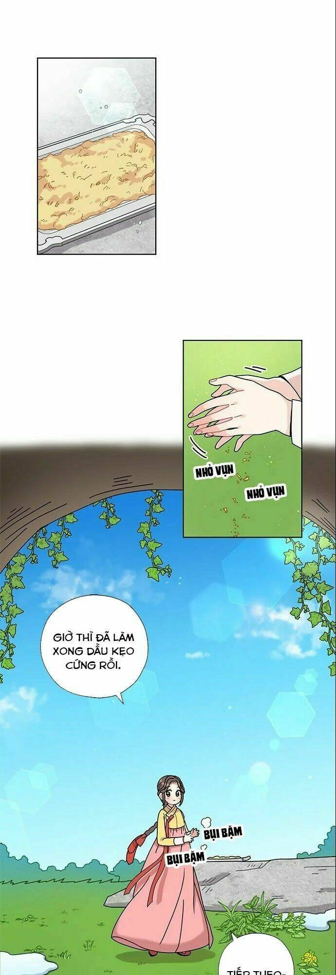 Tôi Trở Thành Đầu Bếp Của Long Vương: Chapter 9