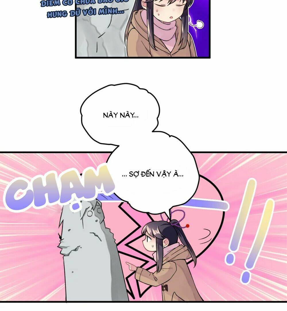Anh Ấy Đến Từ Địa Ngục: Chapter 9.2