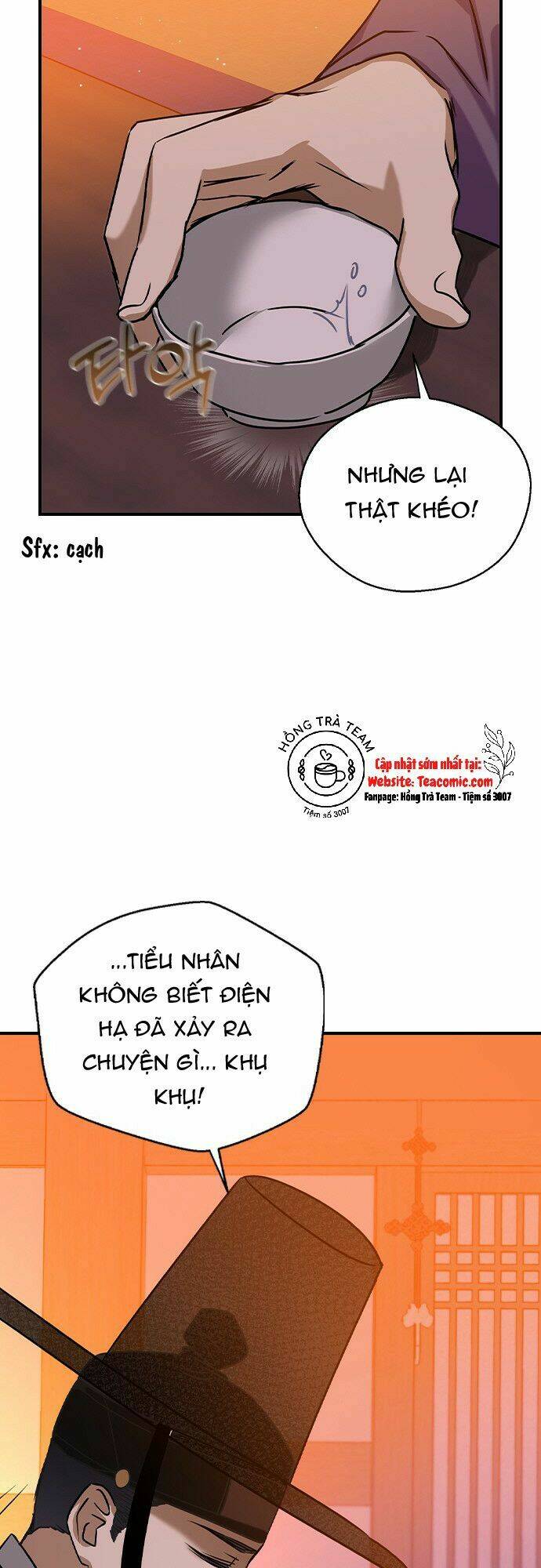 Duyên Nợ Kiếp Trước: Chapter 24