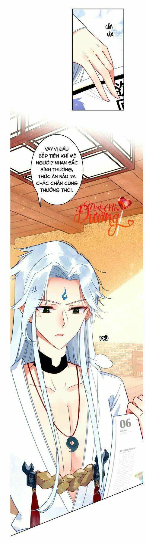 Thượng Tiên Nhà Ta Thích Ăn Giấm: Chapter 7