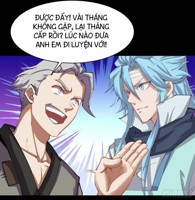 Thanh Đế Truyện: Chapter 27
