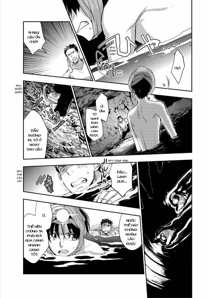 Ou-Sama Game - Kigen: Chapter 13