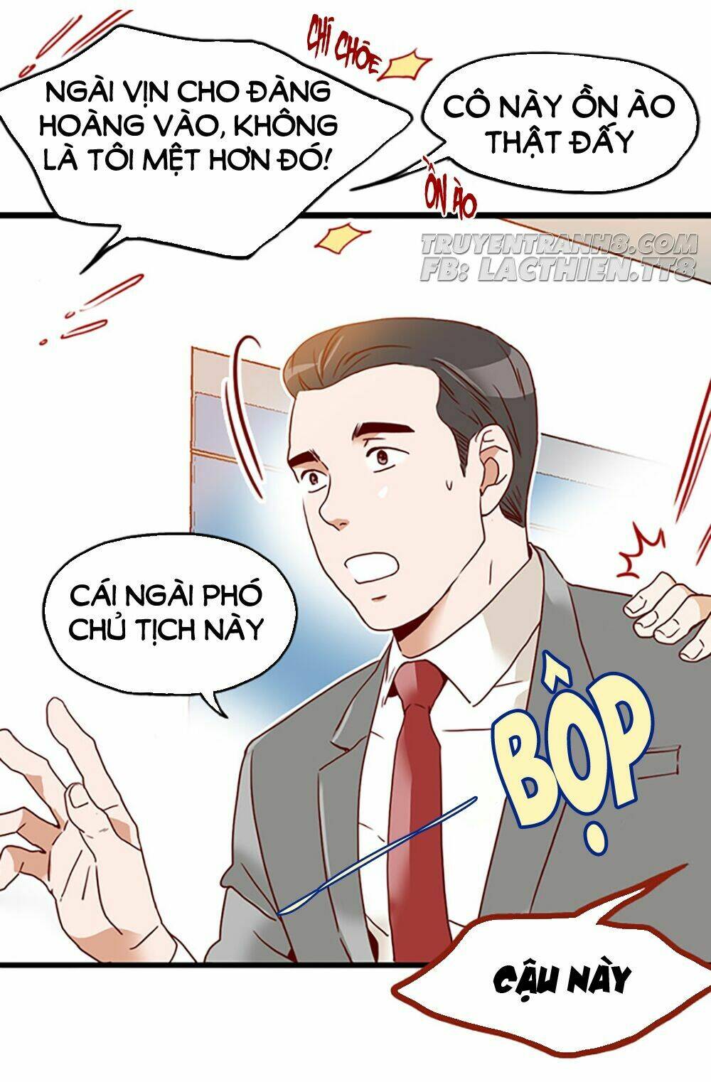 Thư Ký Kim Sao Thế Nhỉ?: Chapter 21