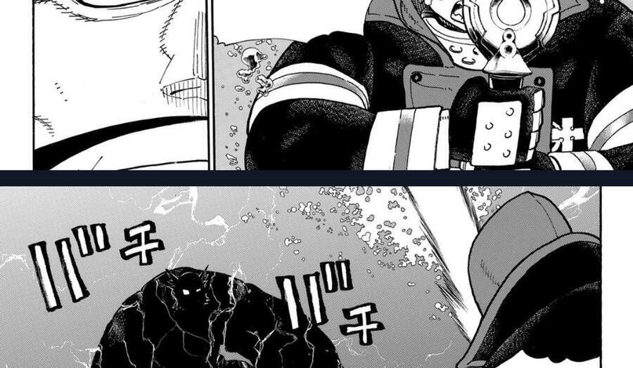 Biệt Đội Lính Cứu Hỏa: Chapter 264