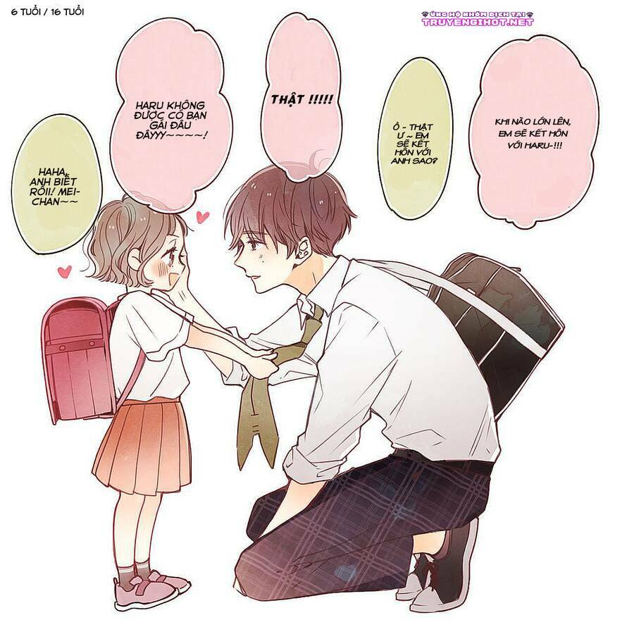 Haru X Mei: Chapter 1