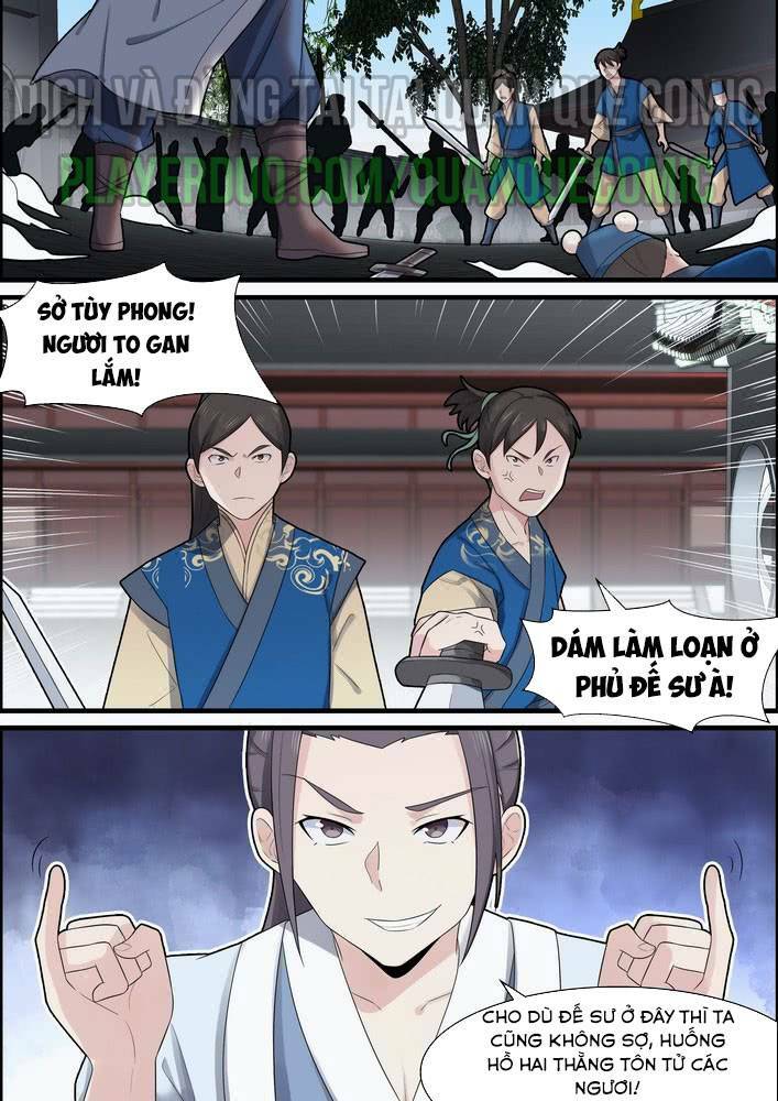 Bất Tử Tà Vương: Chapter 42