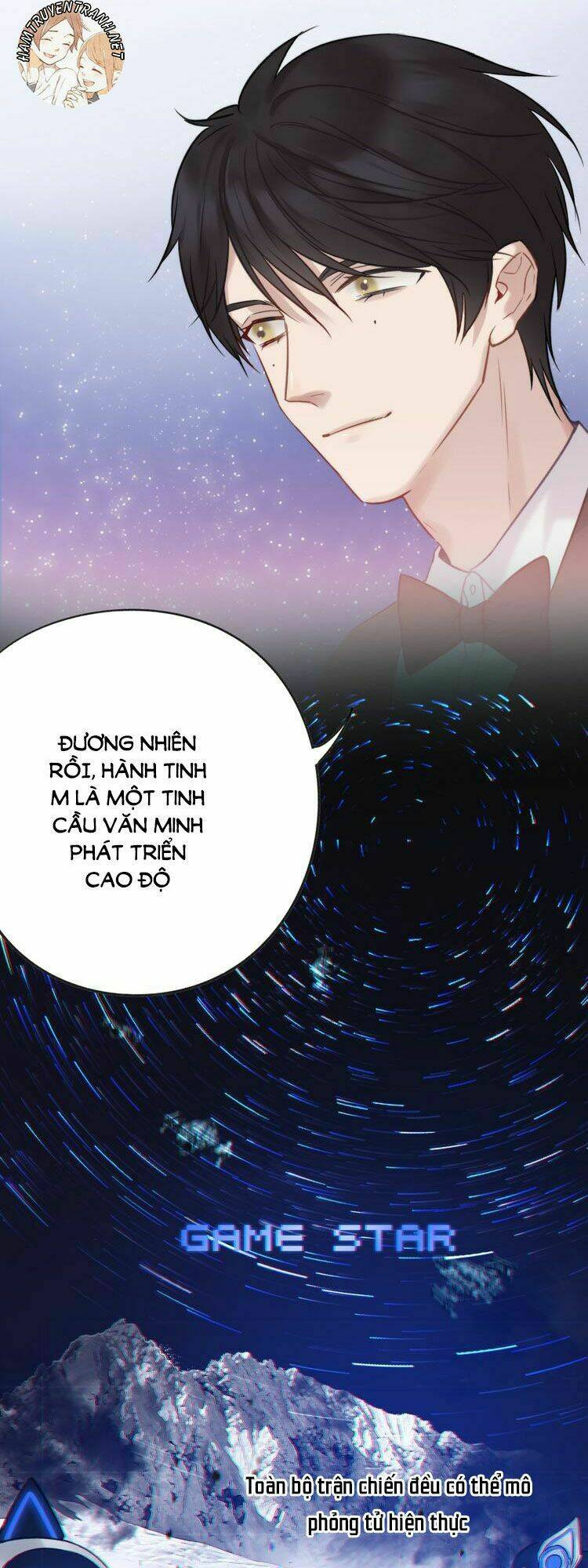 Viện Bảo Tàng Tâm Nguyện: Chapter 19.1