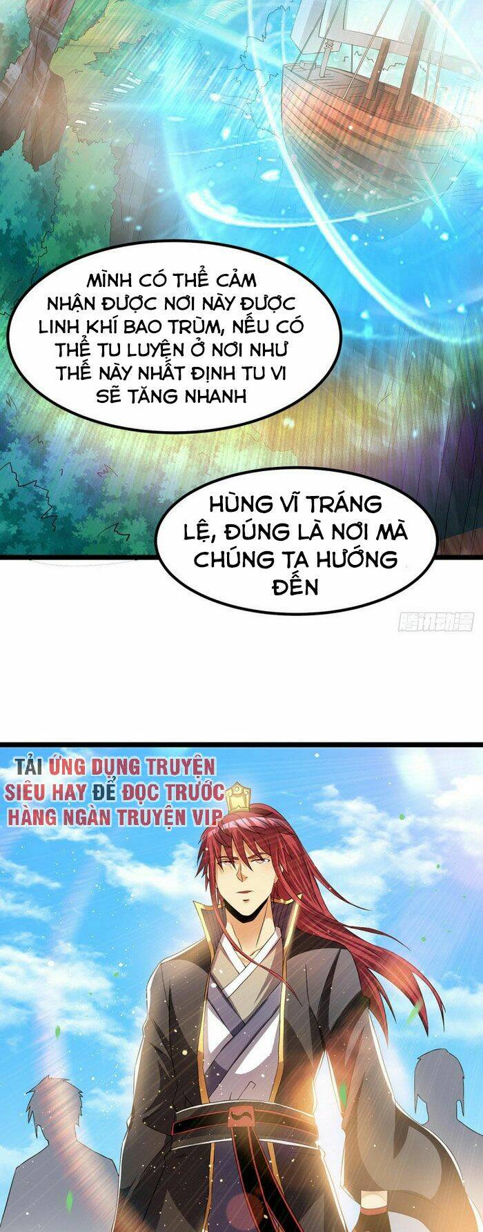 Tiên Vương Trùng Sinh: Chapter 164