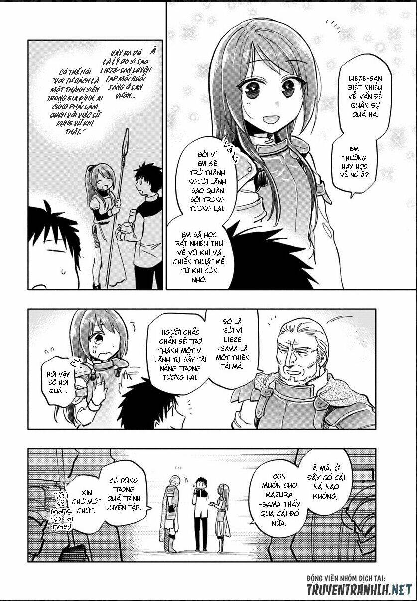 Takarakuji De 40-Oku Atattandakedo Isekai Ni Ijuu Suru: Chapter 25