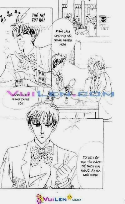 Lá Chắn Tình Yêu: Chapter 7