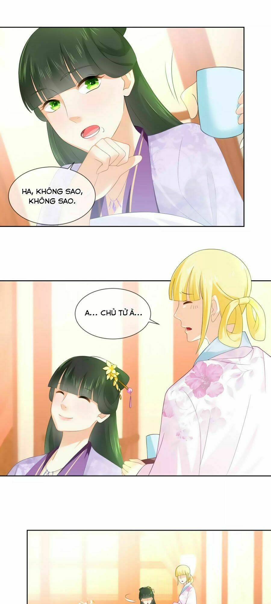 Trù Nương Hoàng Hậu: Chapter 40