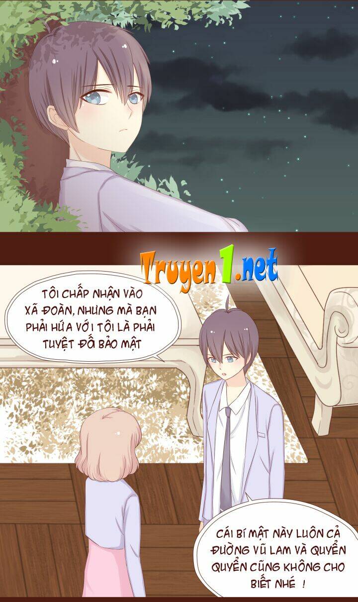 Luyến Ái Tư Hữu Vật: Chapter 13