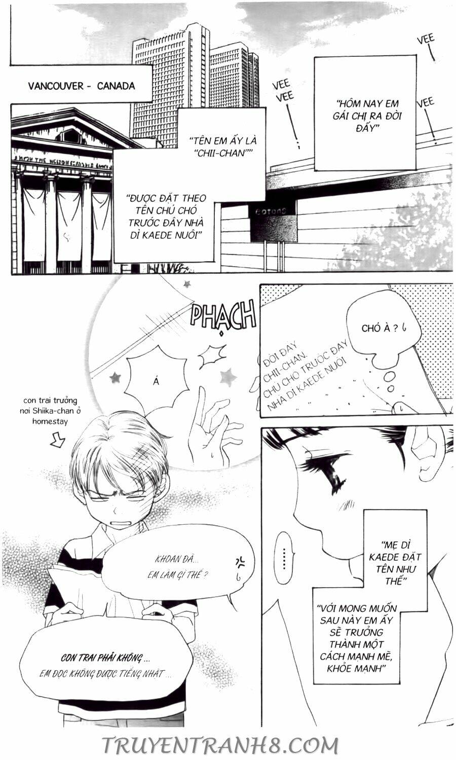 Đồng Hồ Cát: Chapter 70
