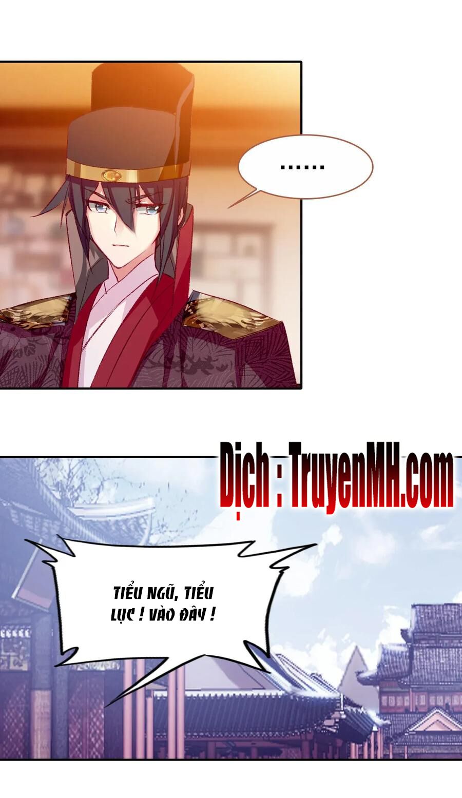 Gả Cho Một Tên Thái Giám Đáng Ghét: Chapter 166