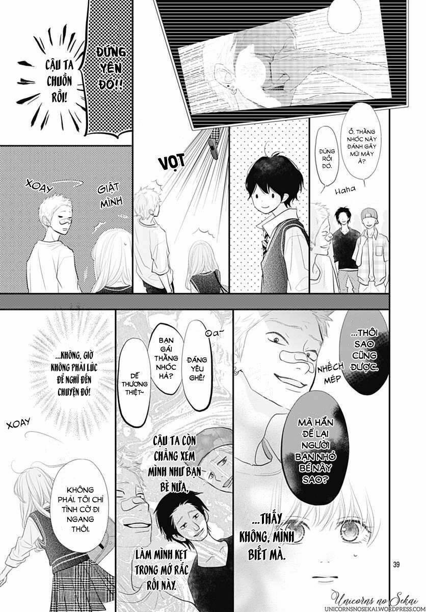 Territory M No Juunin: Chapter 6