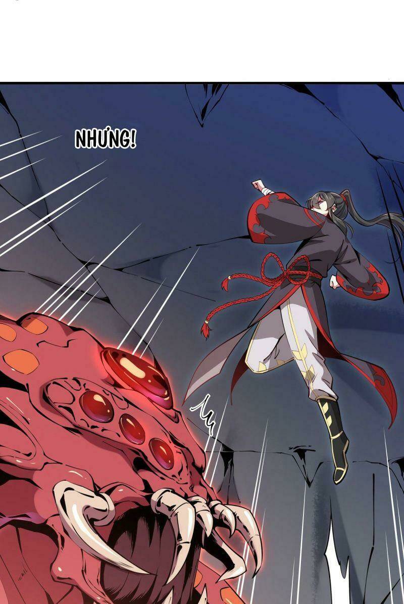 Lực Bạt Sơn Hà Hề Tử Đường: Chapter 1