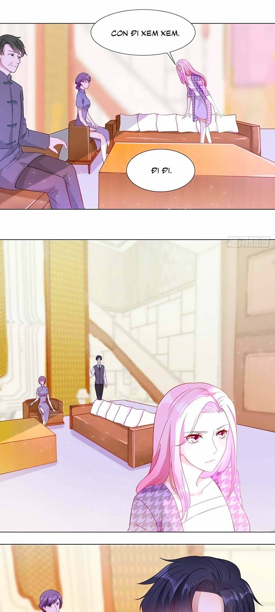 Hào Môn Thịnh Sủng: Chapter 3