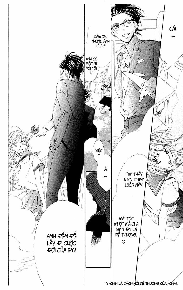 Hoa Trong Bão: Chapter 1