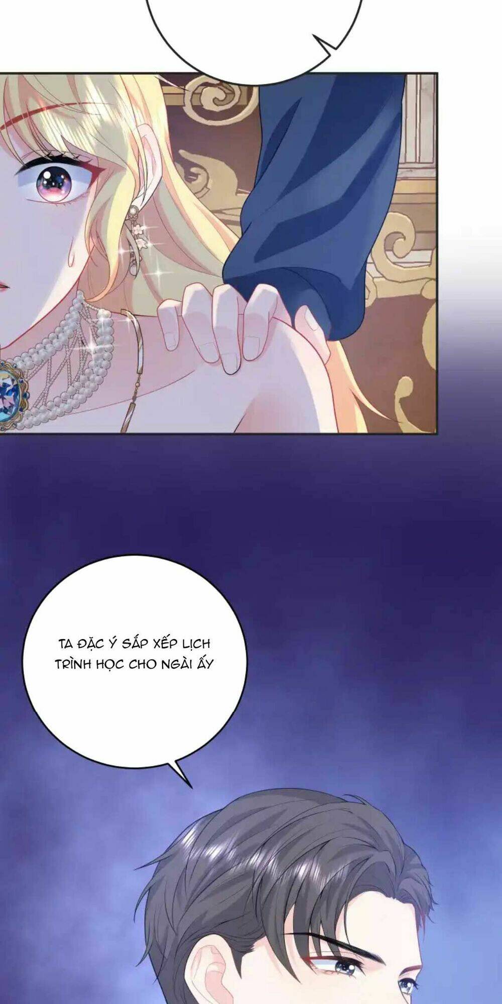 Nữ Hoàng Phản Diện: Chapter 4