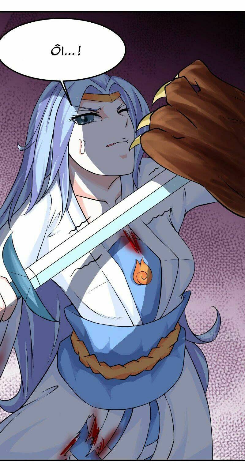 Cực Vũ Huyền Đế: Chapter 10