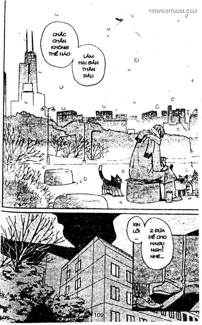 Love N Life: Chapter 58