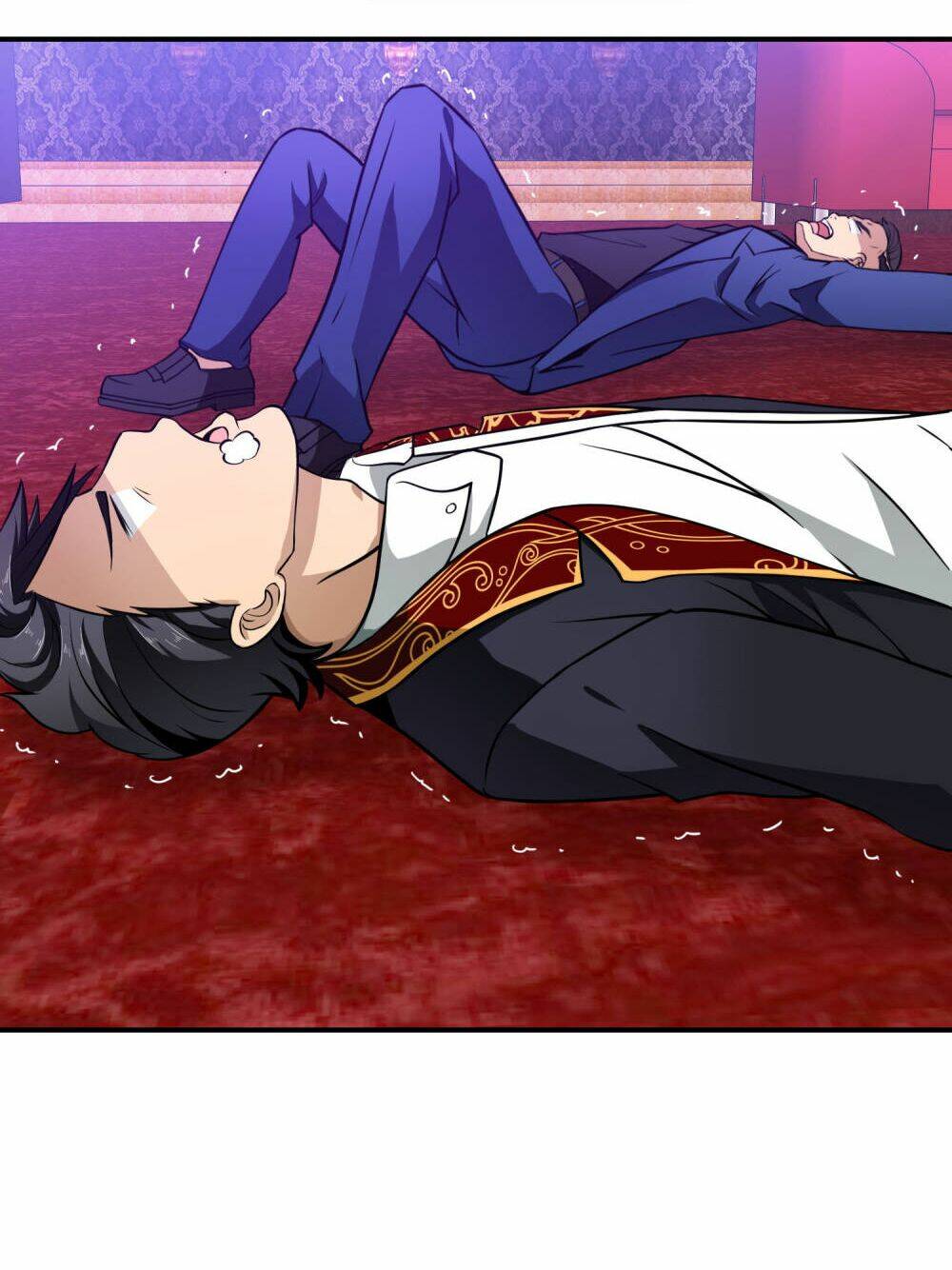 Hộ Hoa Cao Thủ Tại Đô Thị: Chapter 101